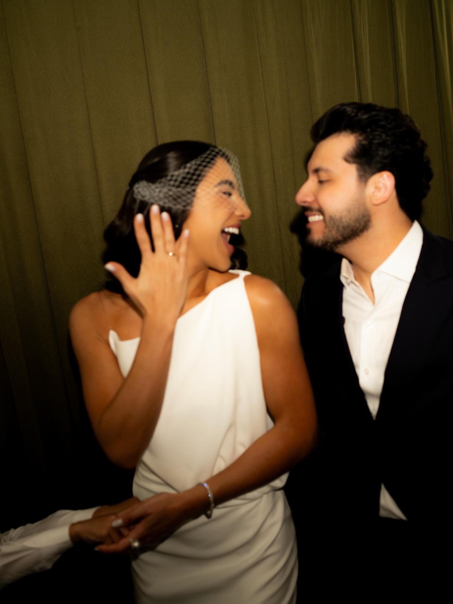 Noivado de Gabriela Versiani e Murilo Huff — Foto: Reprodução/Instagram