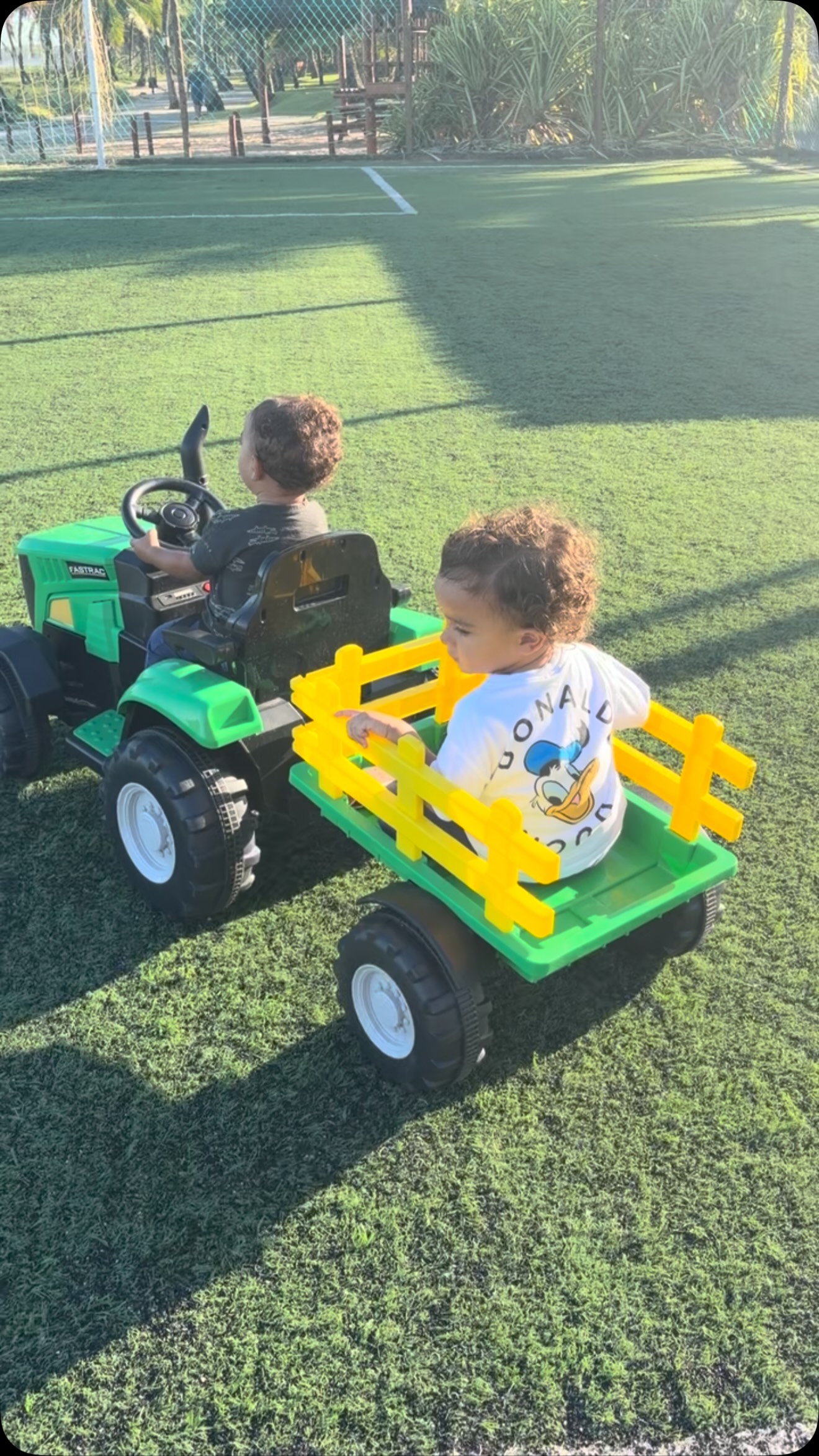 Filhos de João Gomes e Ary Mirelle - Foto: Instagram