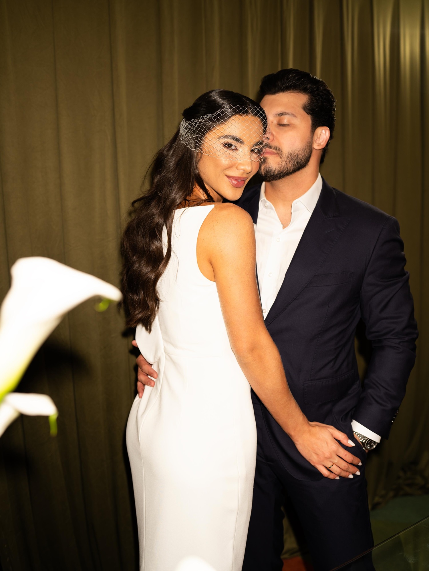 Noivado de Gabriela Versiani e Murilo Huff — Foto: Reprodução/Instagram