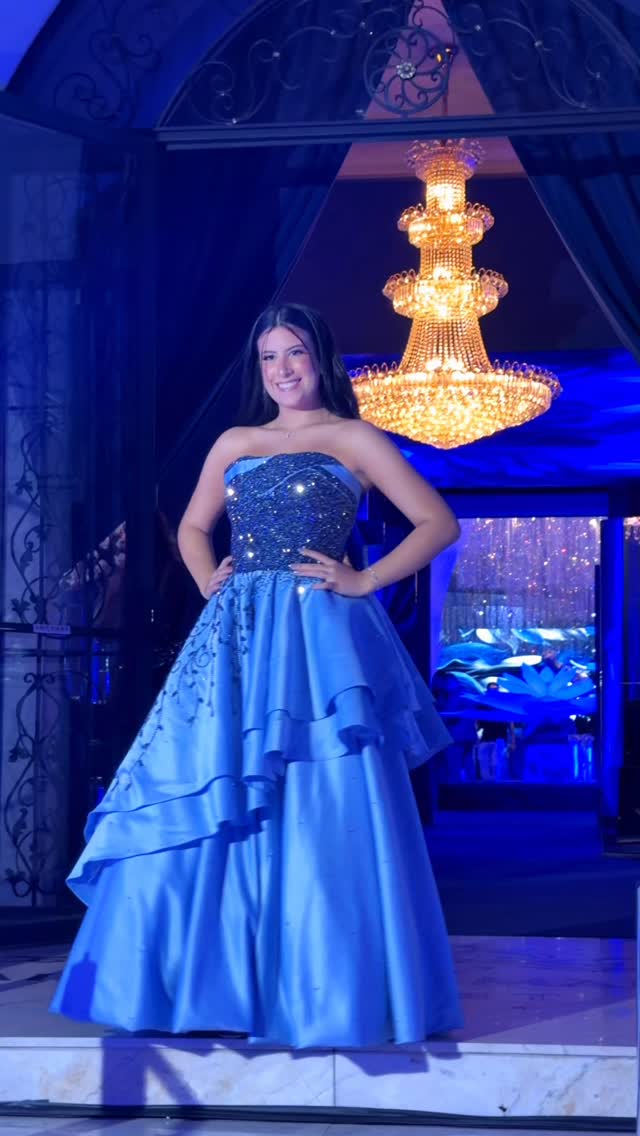 Festa de Maria Clara, da dupla 'Maria Clara & JP' — Foto: Instagram