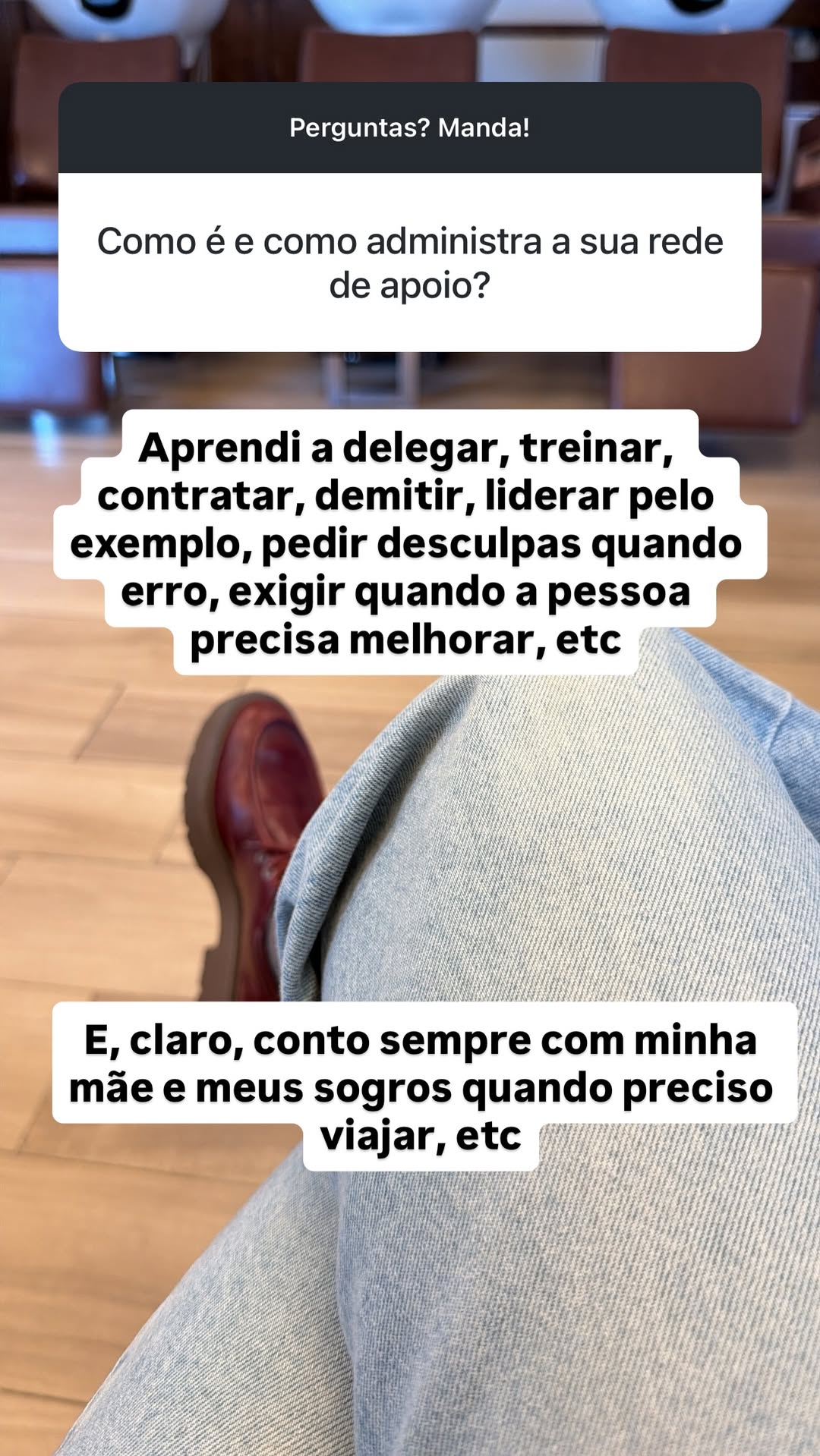 Post de Leticia Cazarré no Instagram