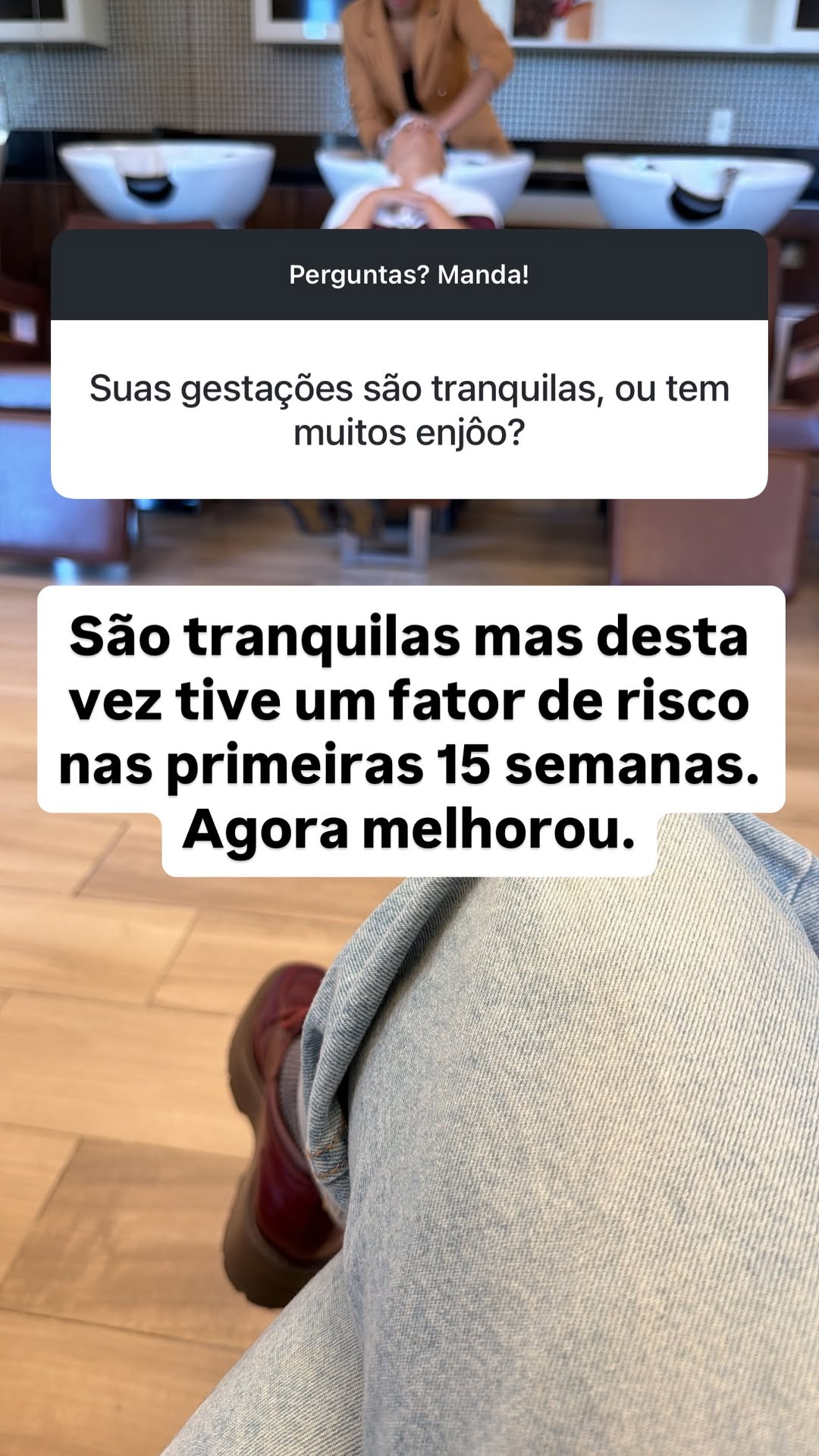 Post de Leticia Cazarré no Instagram