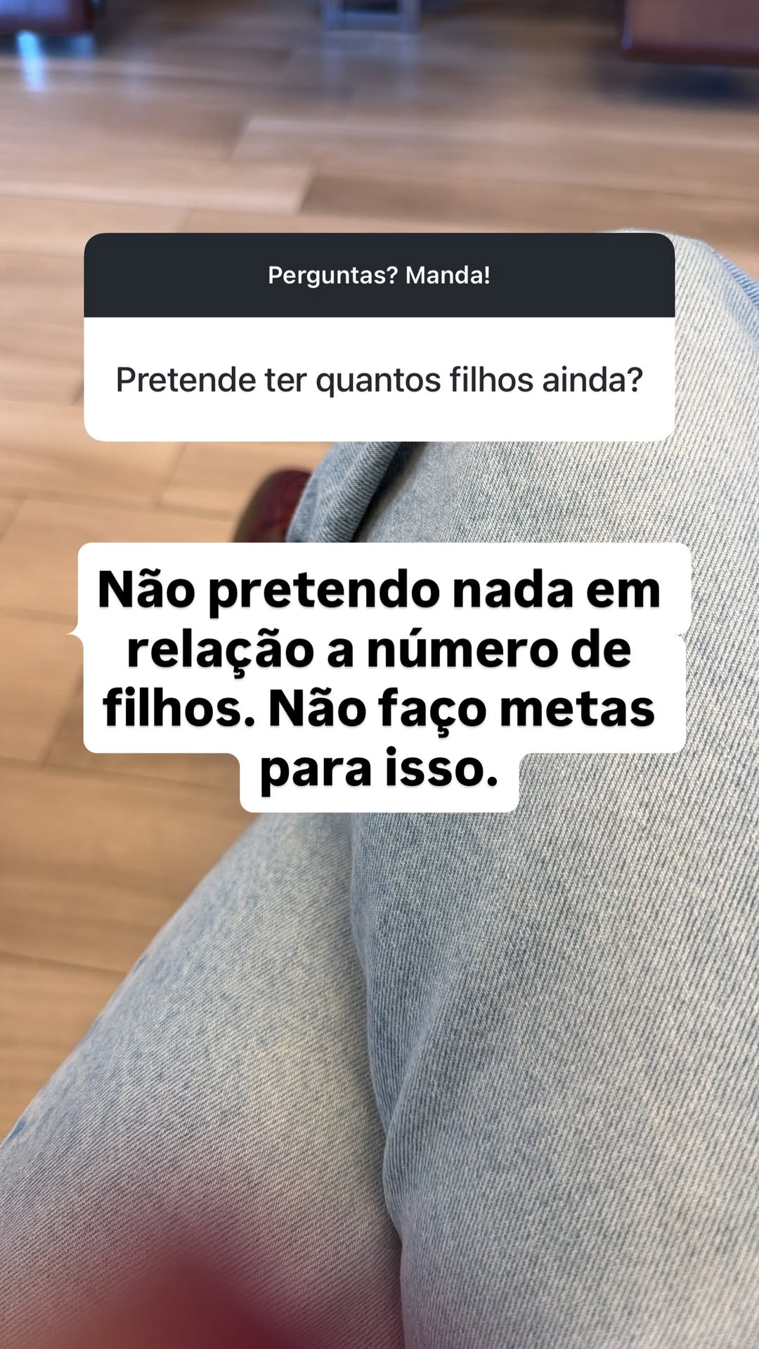 Post de Leticia Cazarré no Instagram