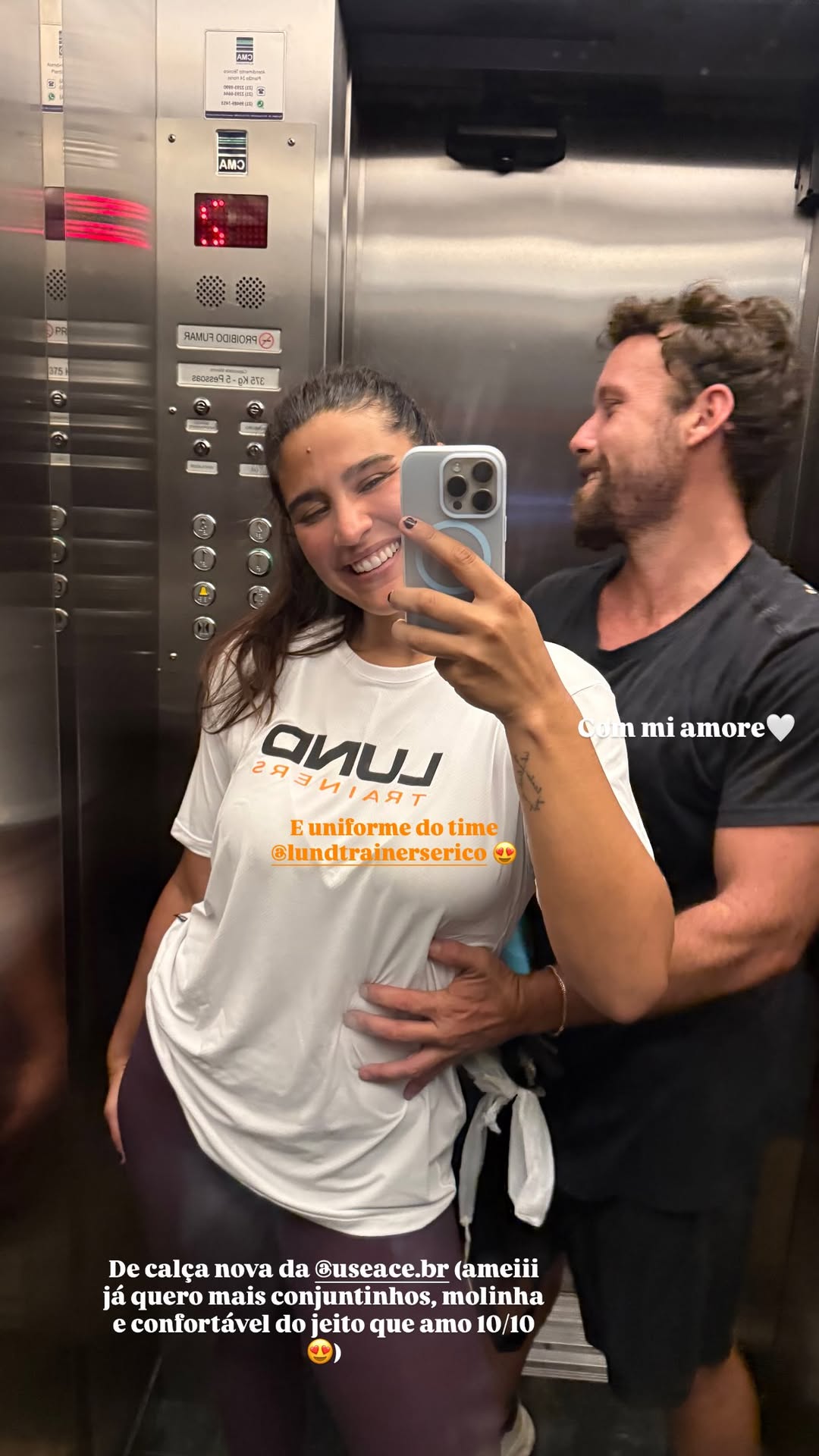 Giulia Costa revela o nome do namorado após mistério — Foto: Reprodução/ Instagram