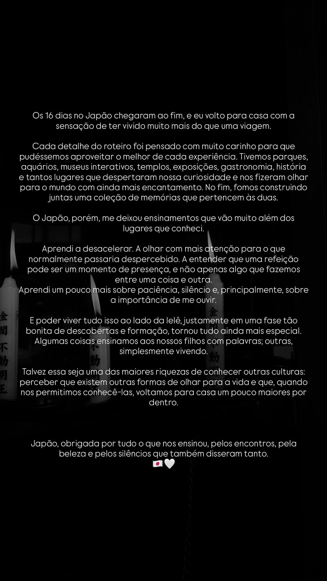 Post de Amanda Kimberlly — Foto: Reprodução/Instagram