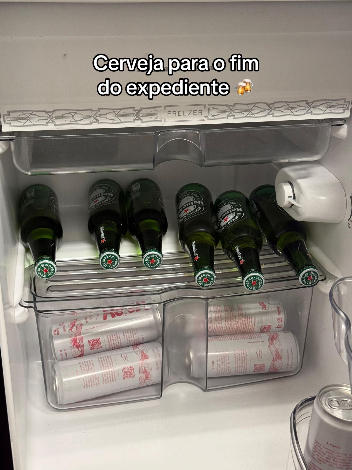 Pedro Bial compartilha itens inusitados em sua casa — Foto: Reprodução/Tiktok