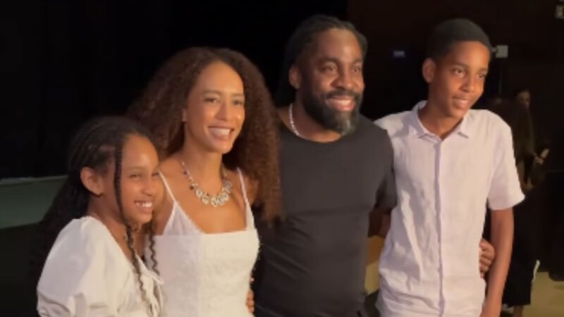 Quem são os filhos de Taís Araújo e Lázaro Ramos? Conheça João Vicente e Maria Antônia