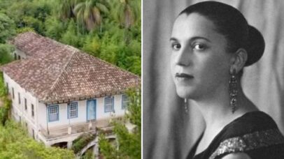 Com projeto de R$ 1 milhão, Tarsila do Amaral tem casarão de infância restaurado no interior paulista