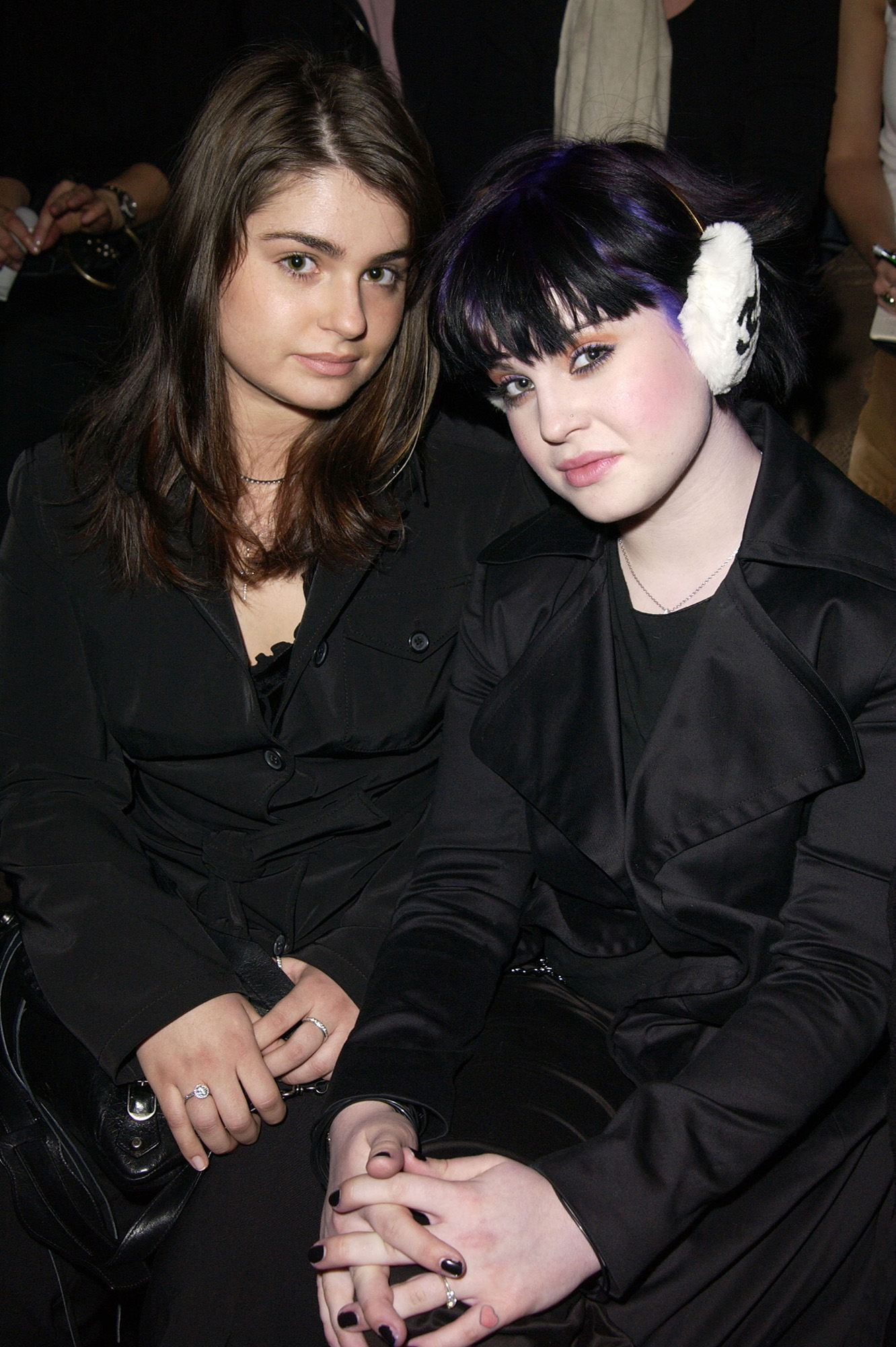 Aimee e Kelly Osbourne - Foto: Getty Images