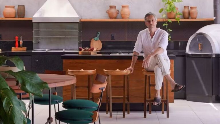 Mansão de Alexandre Nero