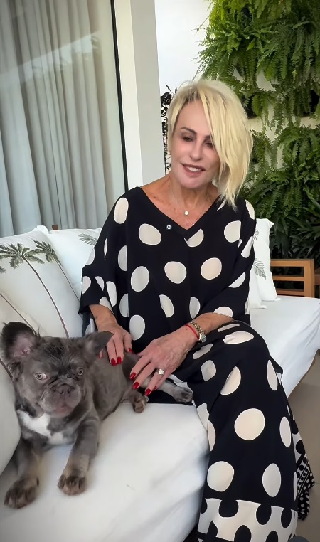Ana Maria Braga – Foto: Instagram