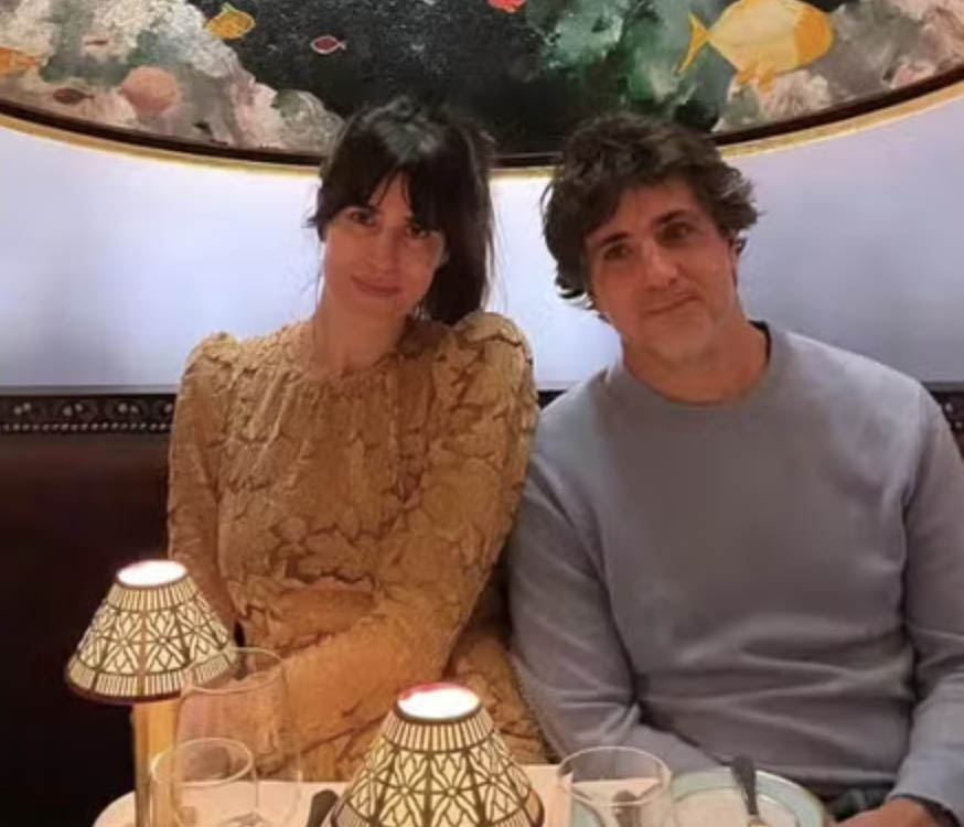 Ana Maria Meirelles e Guga Chacra - Foto: Reprodução / Instagram