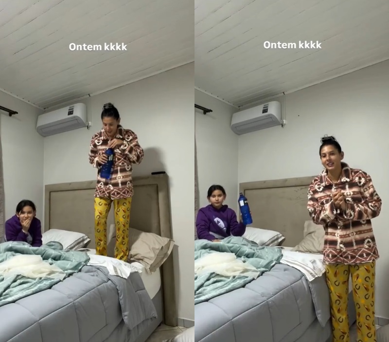 Ana Castela mostra casa em que cresceu — Foto: Reprodução/Instagram