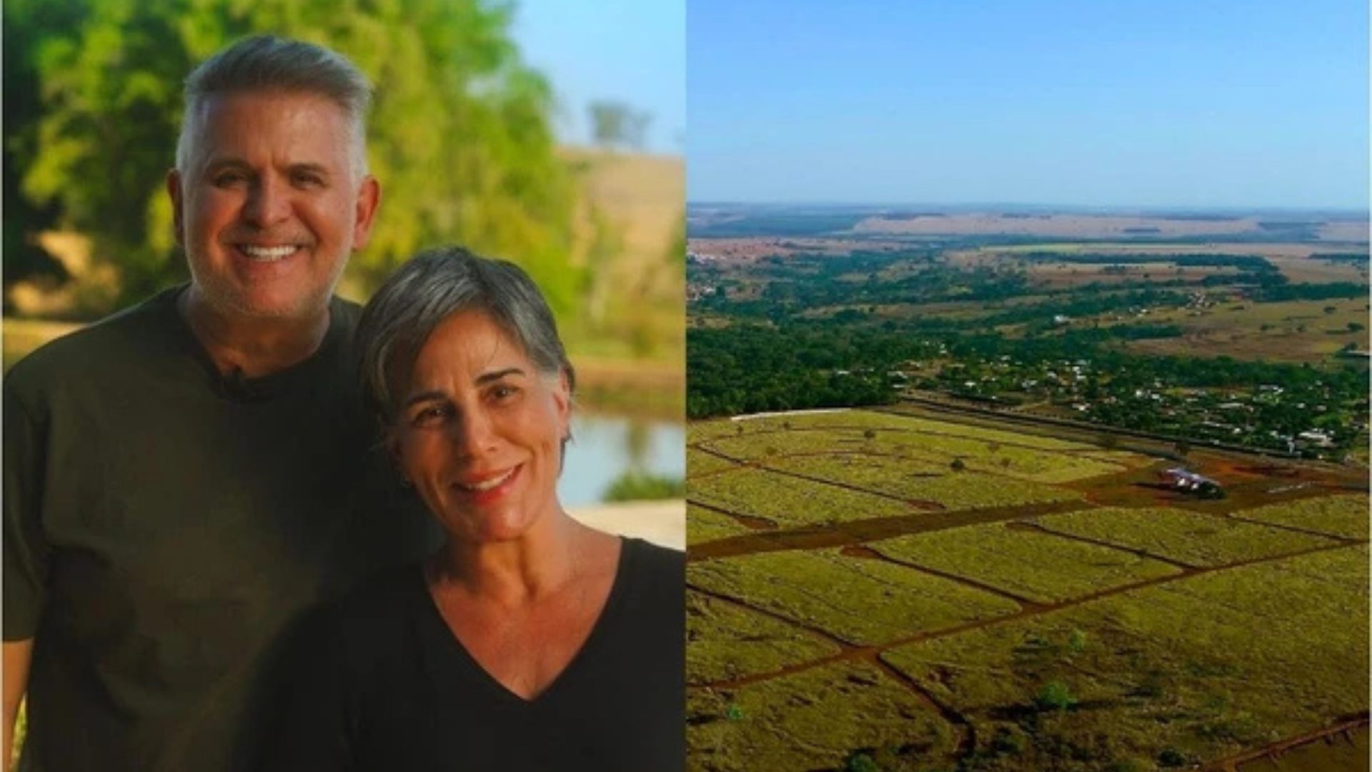 Fazenda de Glória Pires