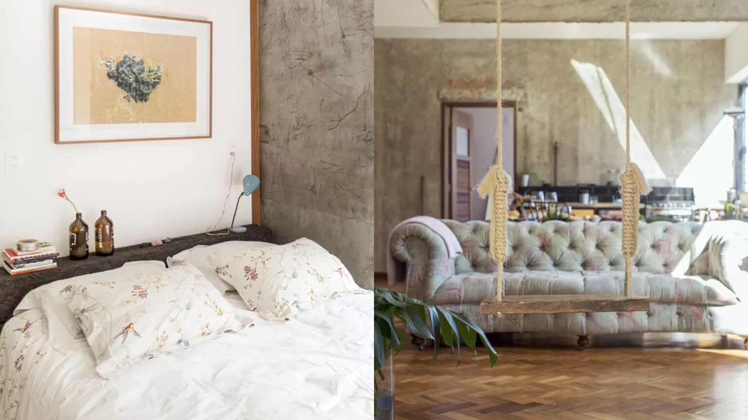 Apartamento de Bruna Linzmeyer