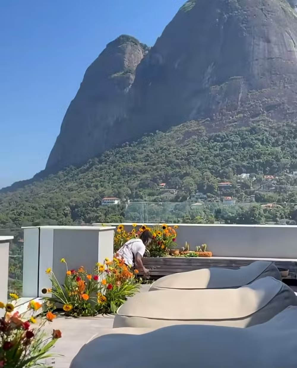 Apartamento de Bruna Marquezine - Foto: Reprodução / Instagram