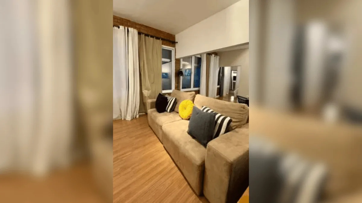 Paulo Betti coloca apartamento à venda