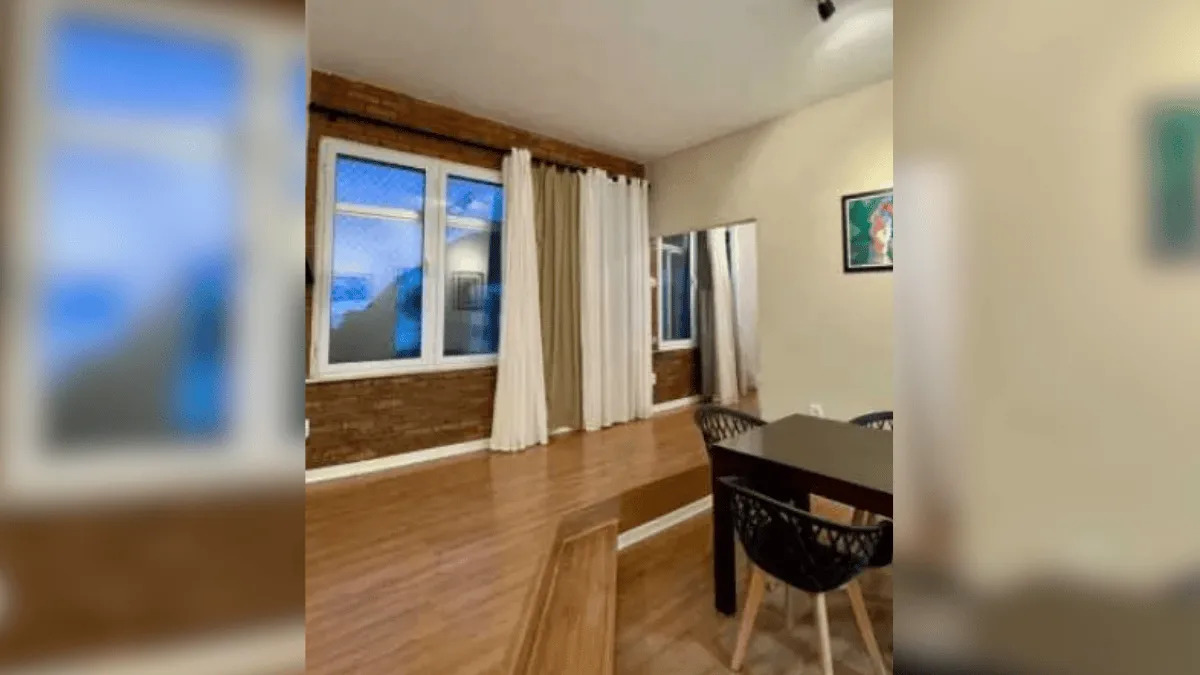 Paulo Betti coloca apartamento à venda