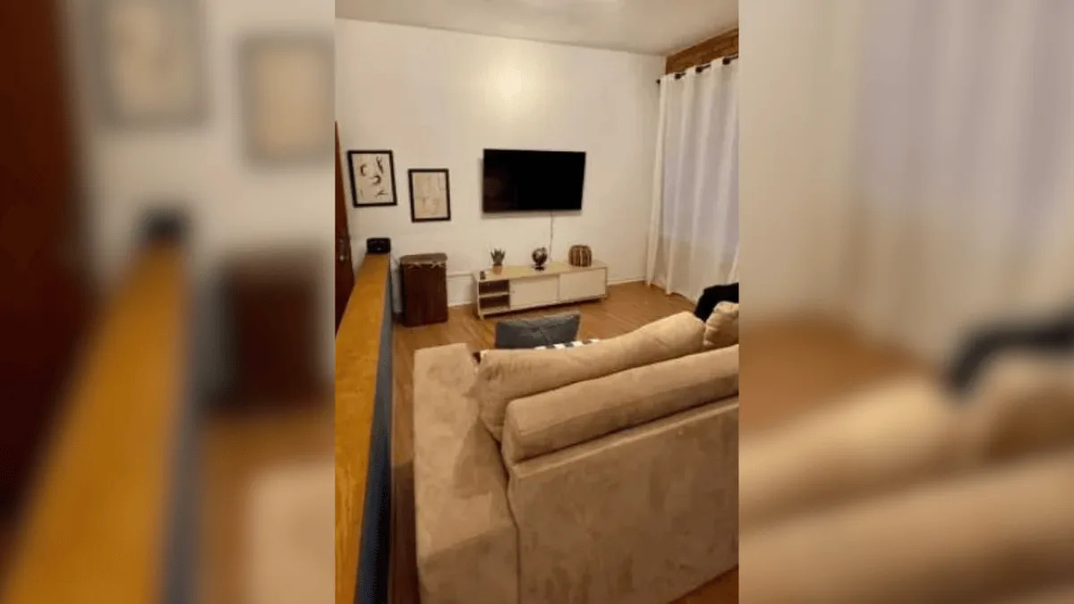 Paulo Betti coloca apartamento à venda