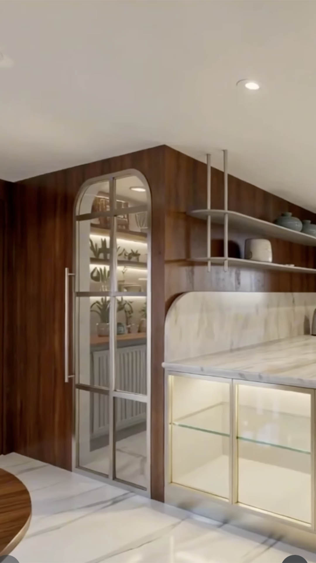Projeto de decoração do apartamento de Zezé Di Camargo no Espírito Santo - Foto: Reprodução / Instagram