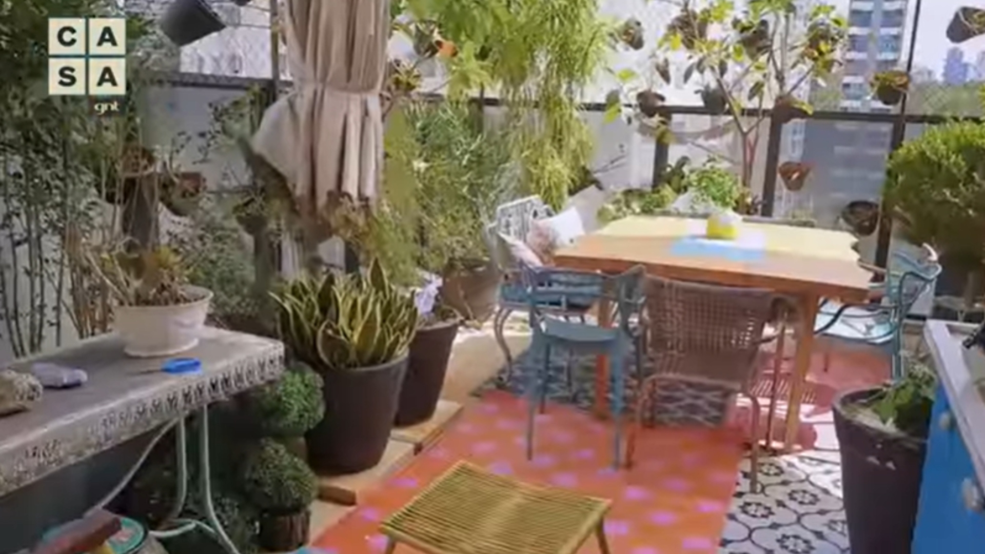 Astrid Fontenelle apartamento