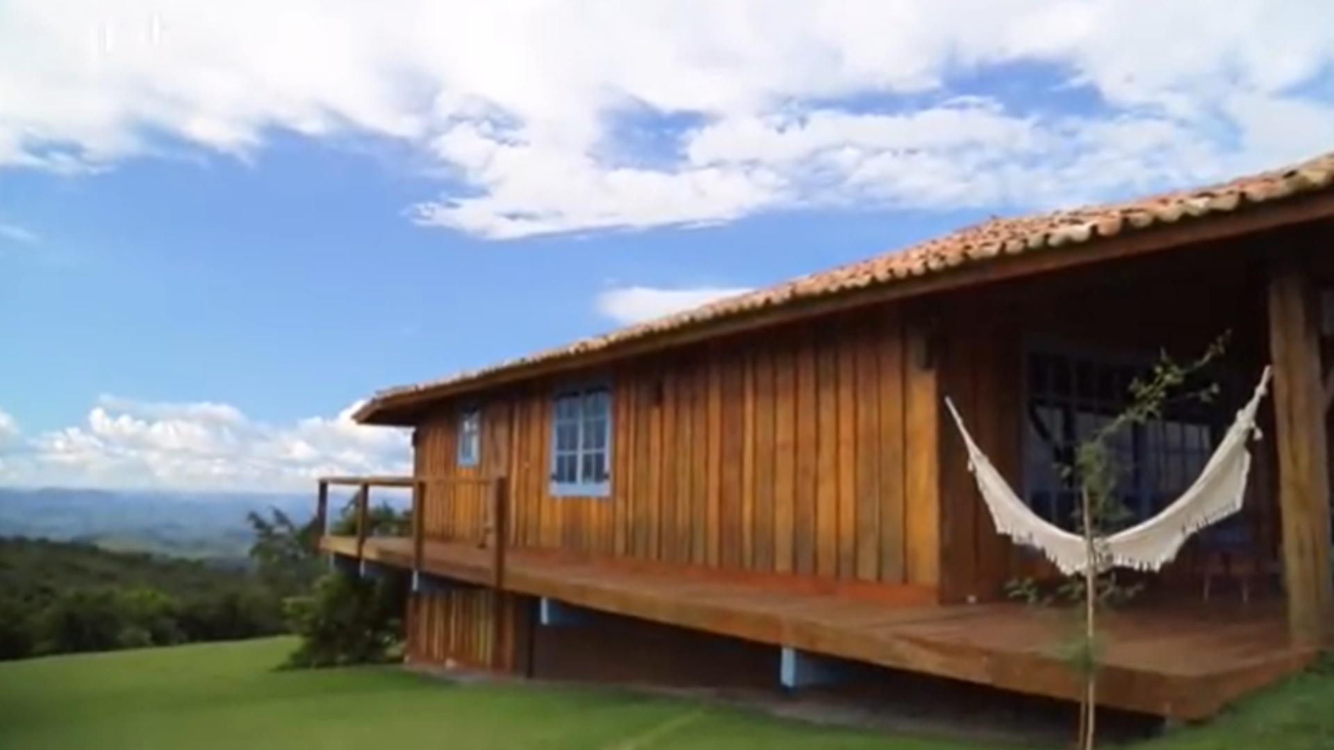 Bel Kutner casa de campo