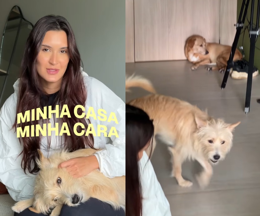 Apartamento de Beatriz Bonemer - Foto: Reprodução / Instagram
