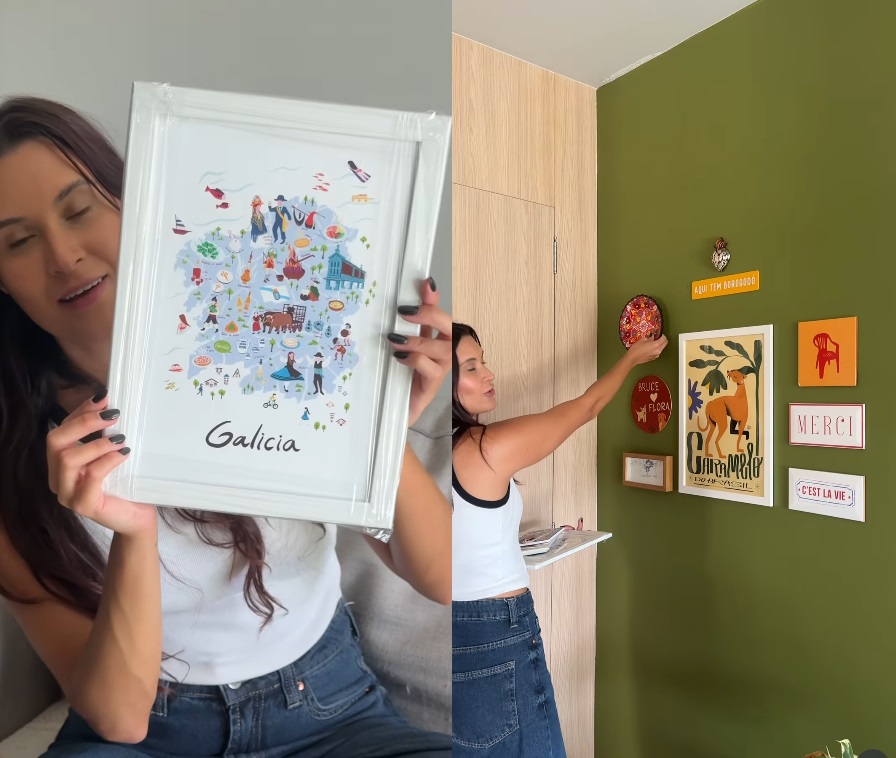 Apartamento de Beatriz Bonemer - Foto: Reprodução / Instagram