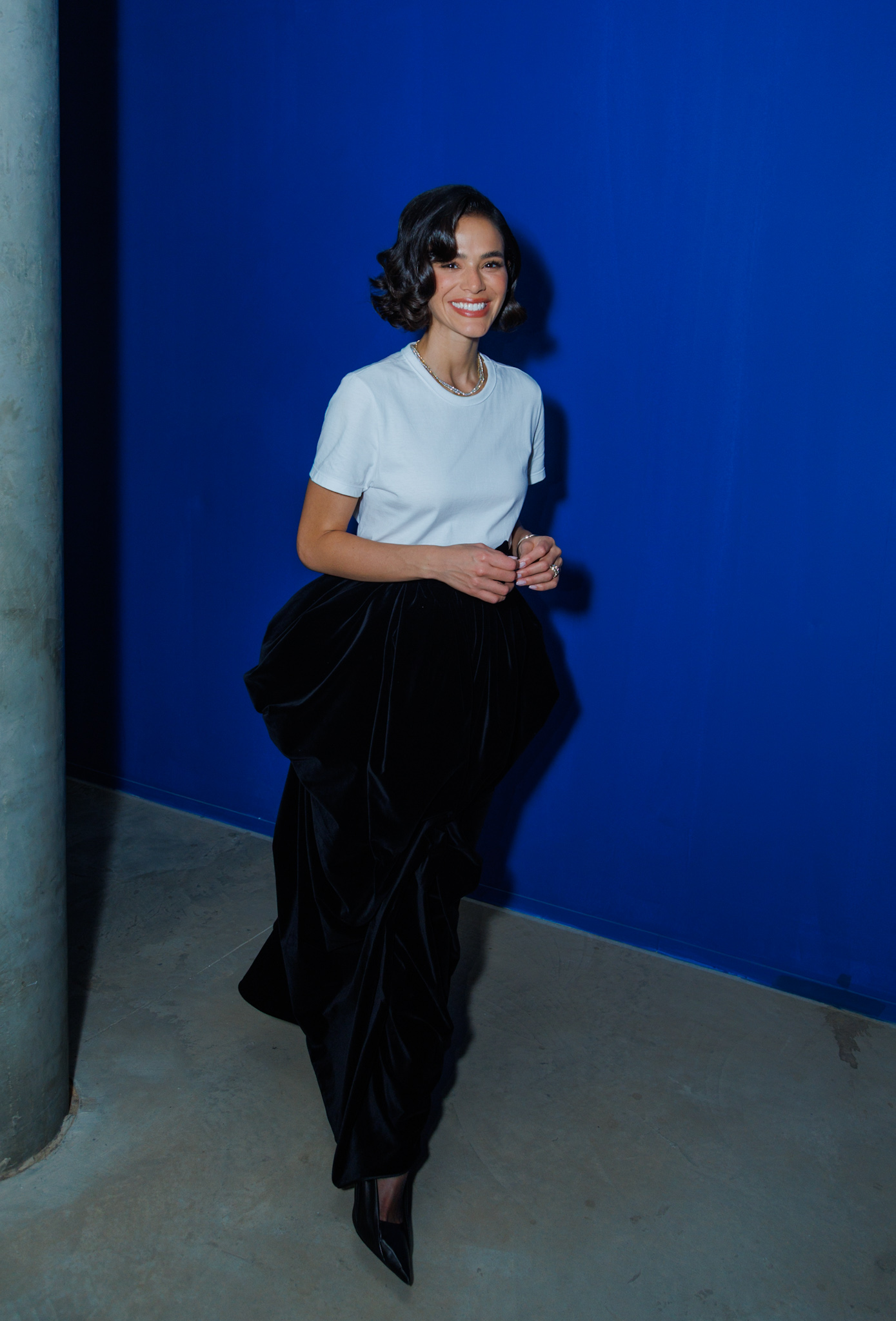 Bruna Marquezine e Luana Marquezine - Foto: Clayton Felizardo / Brazilnews