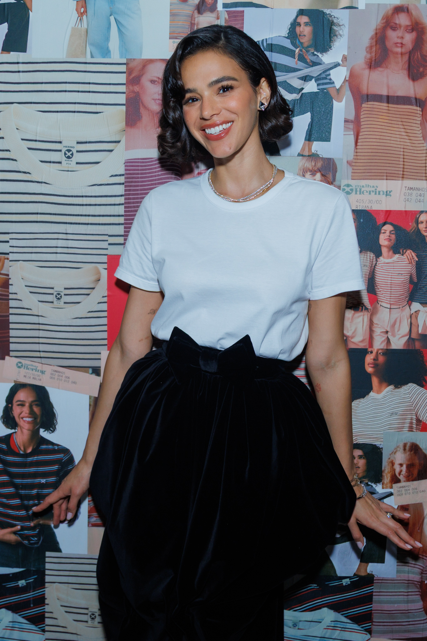 Bruna Marquezine e Luana Marquezine - Foto: Clayton Felizardo / Brazilnews