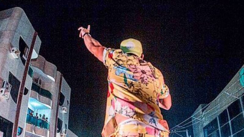 Cantor sertanejo foi encontrado morto após queda de aeronave