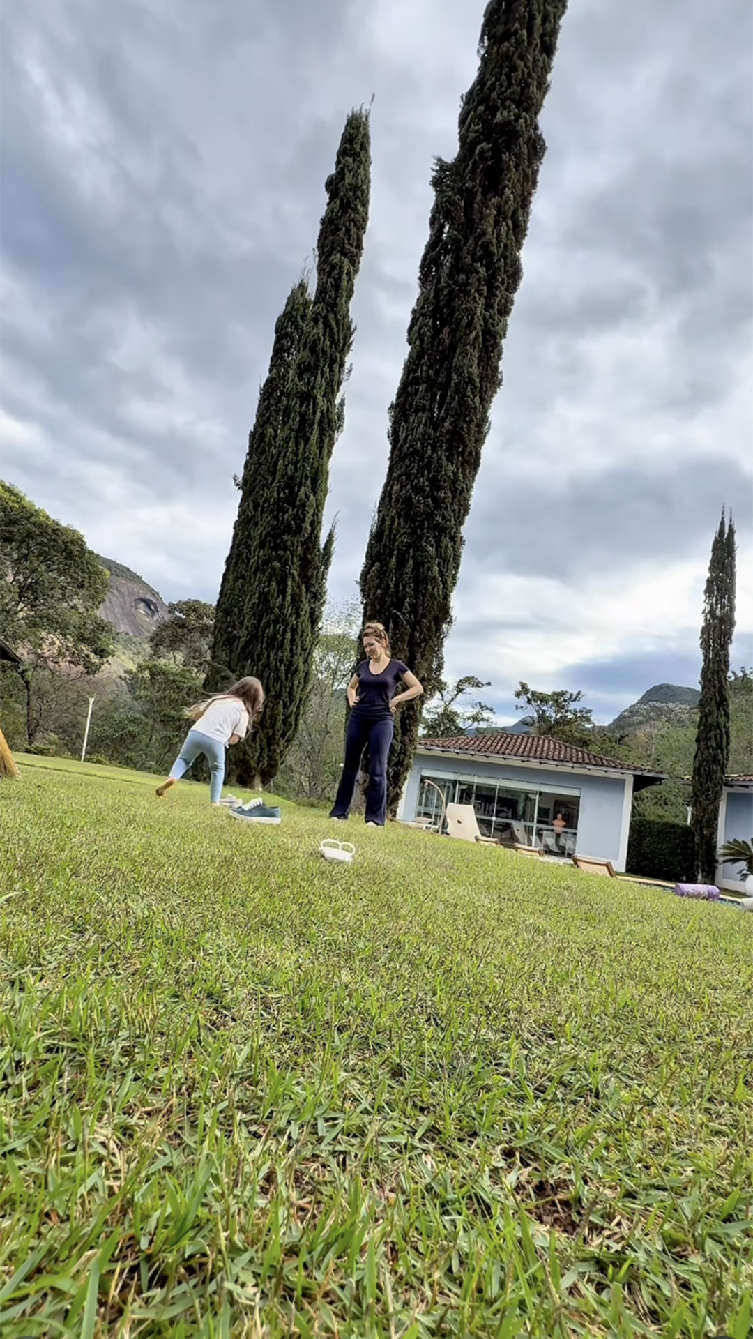 Casa de campo de Edson Celulari e Karin Roepke - Foto: Reprodução / Instagram