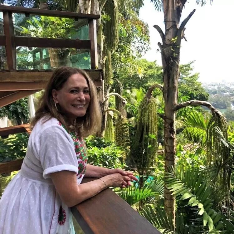 Mansão de Susana Vieira - Foto: Reprodução / Instagram @susanavieiraoficial