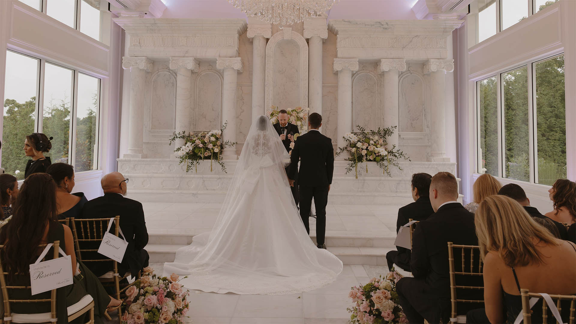 Casamento de Julia Vitória e Maxwell - Foto: Mariana Martines