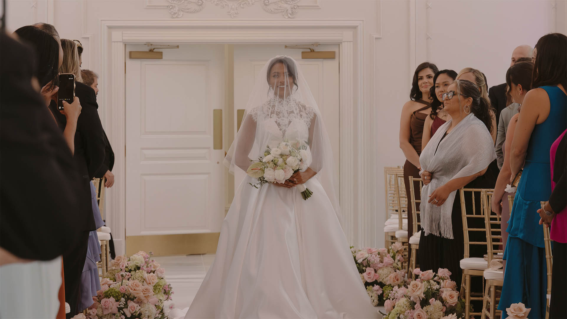Casamento de Julia Vitória e Maxwell - Foto: Mariana Martines