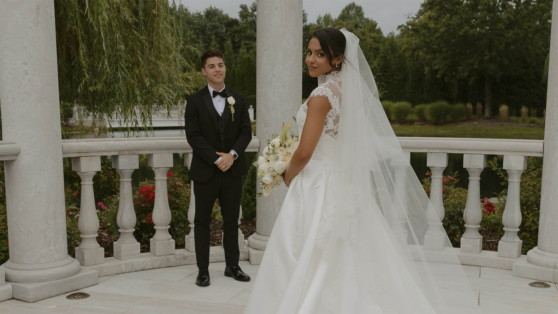 Casamento de Julia Vitória e Maxwell - Foto: Mariana Martines