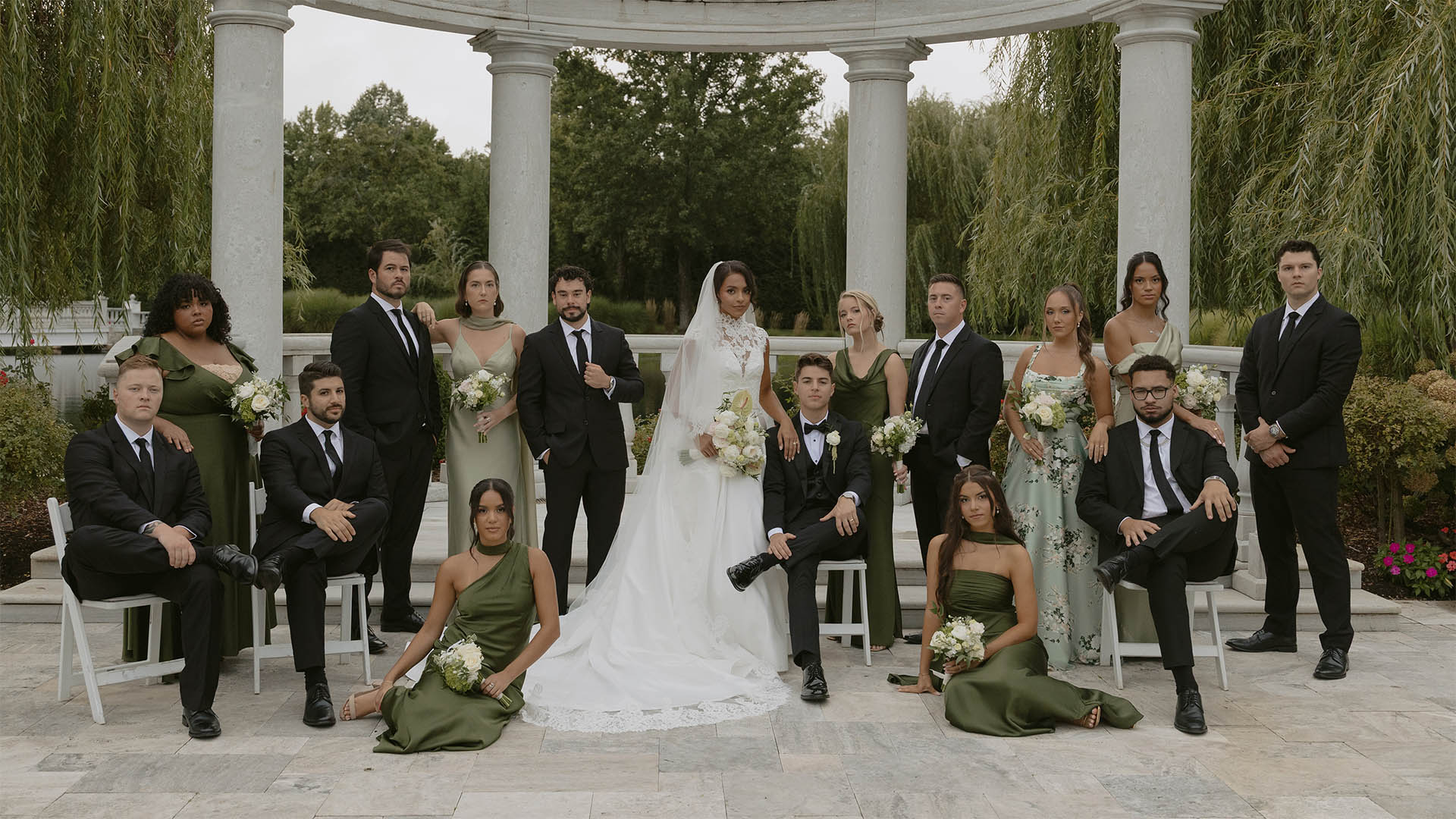 Casamento de Julia Vitória e Maxwell - Foto: Mariana Martines