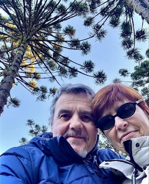 Cássio Gabus Mendes e Lídia Brondi - Foto: Reprodução / Instagram