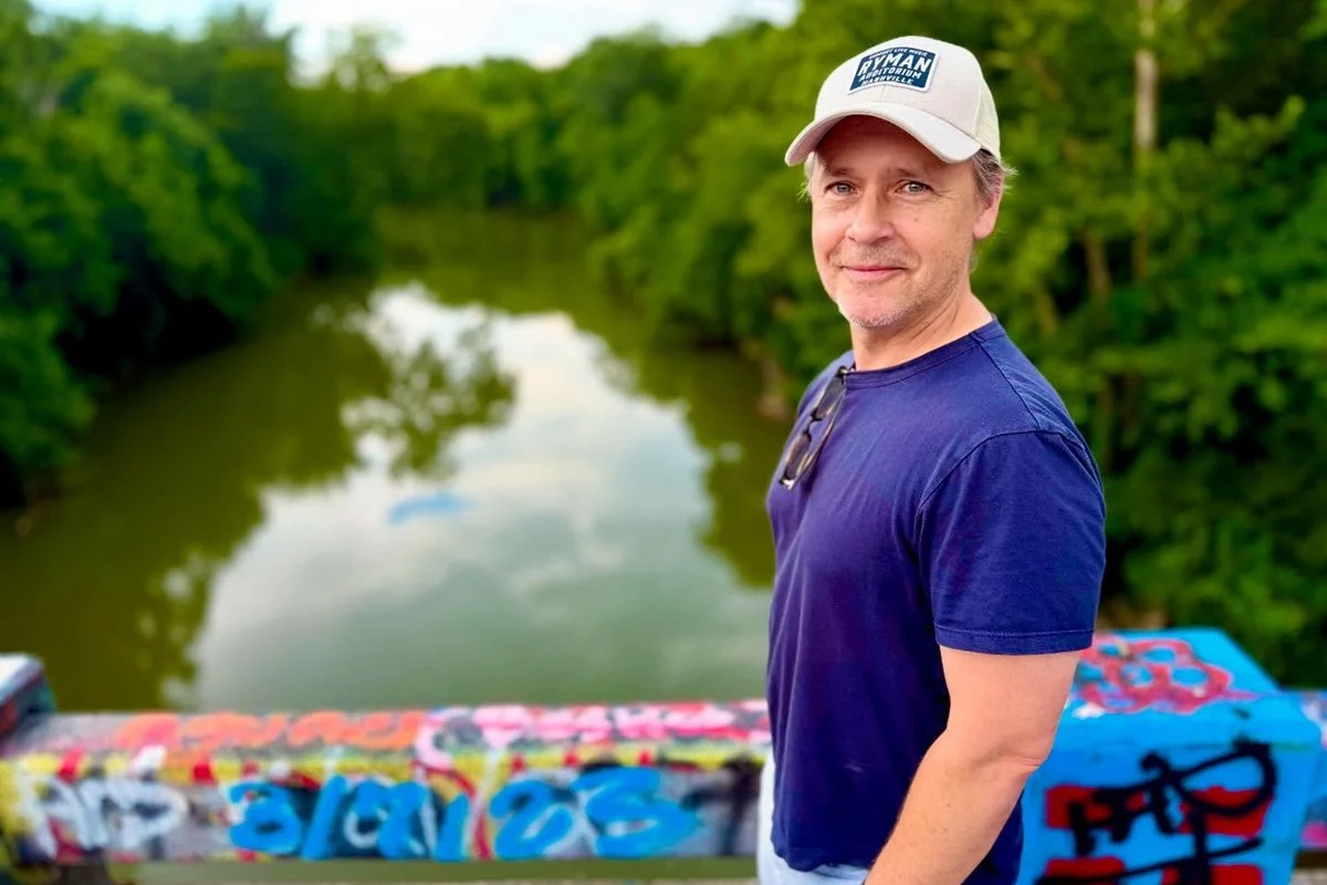Ator Chad Lowe - Foto: Reprodução/Instagram