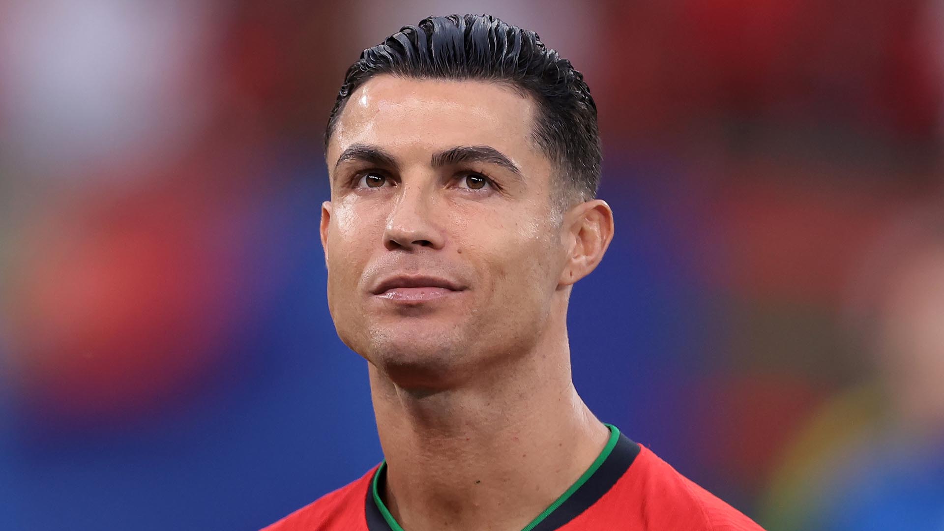 Cristiano Ronaldo possui garagem com carros de luxo - Foto: Getty Images