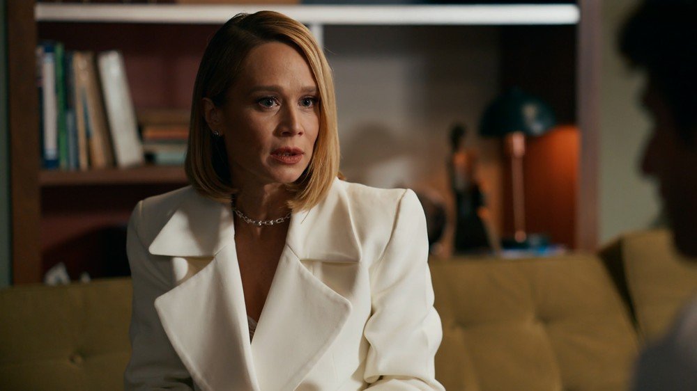 Dora (Mariana Ximenes) em Quem Ama Cuida - Foto: Divulgação / TV Globo