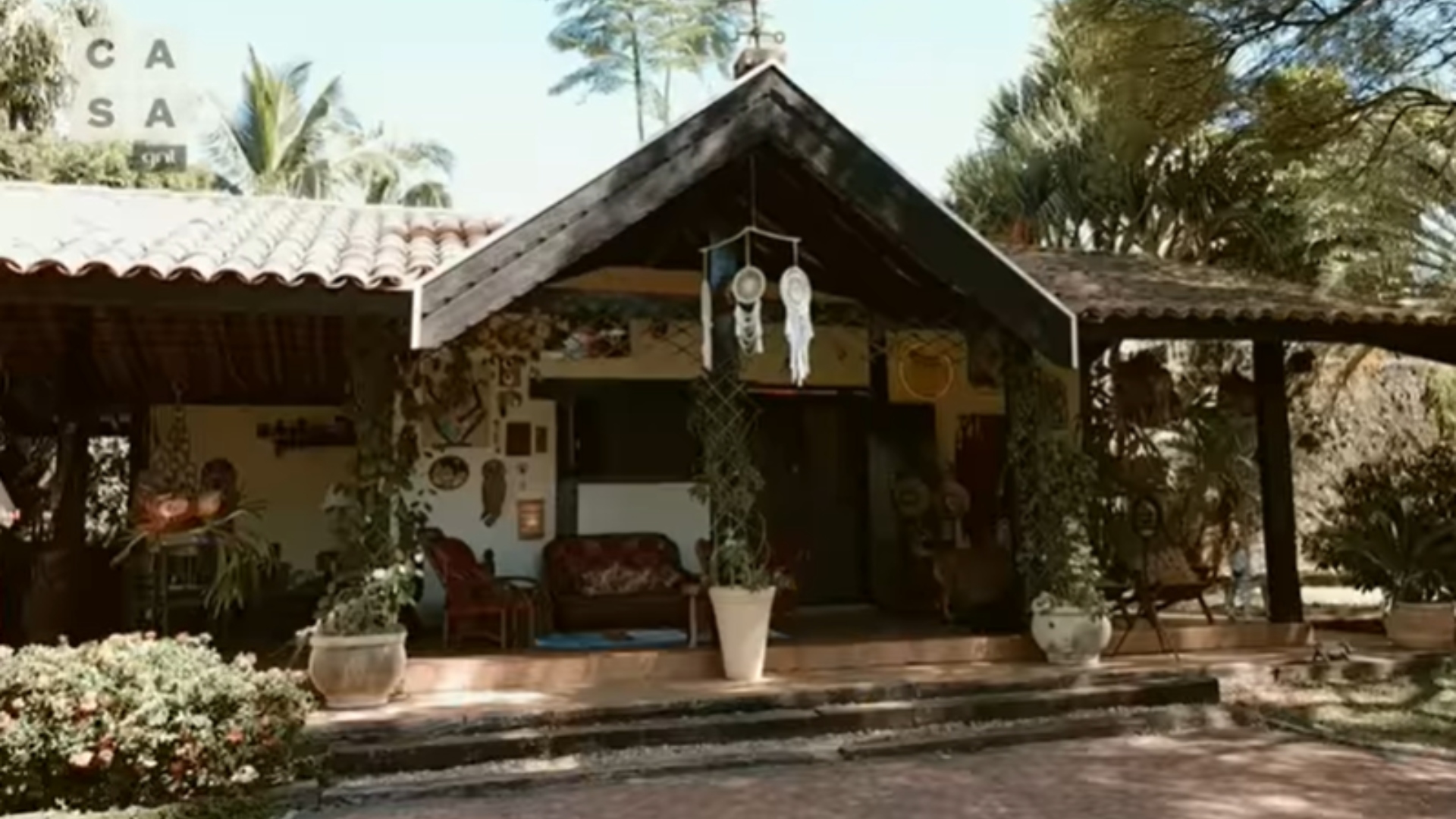 Dudu Bertholini casa
