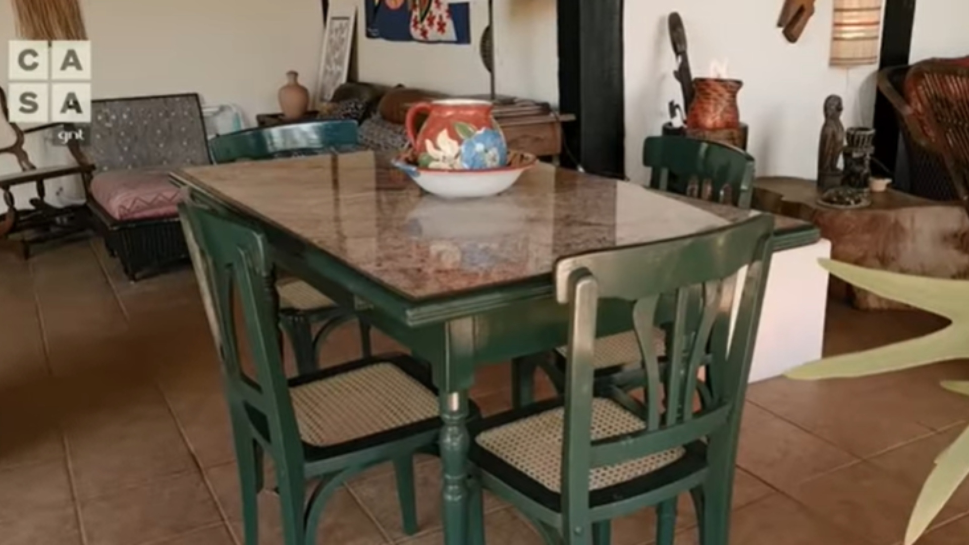 Dudu Bertholini casa