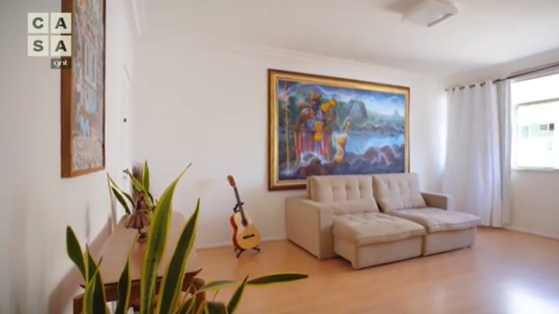 Érico Brás casa