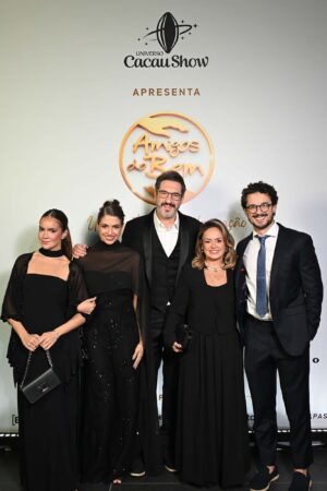 Jantar Amigos do Bem - Foto: Divulgação
