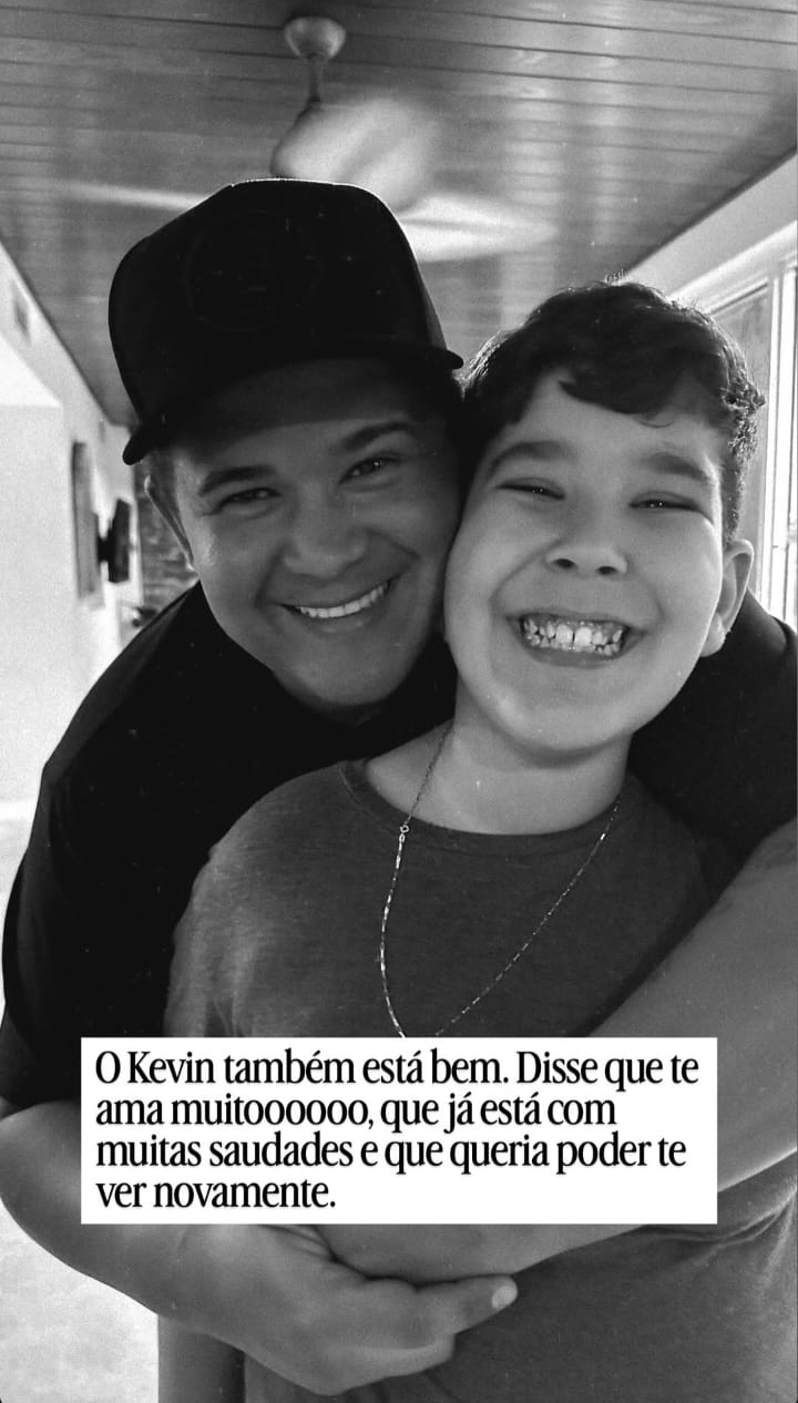 Claudia Guimarães sobre morte de Bruno Avelar