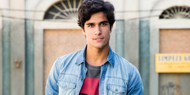 Fábio Scalon interpretava o personagem Jabá em Malhação