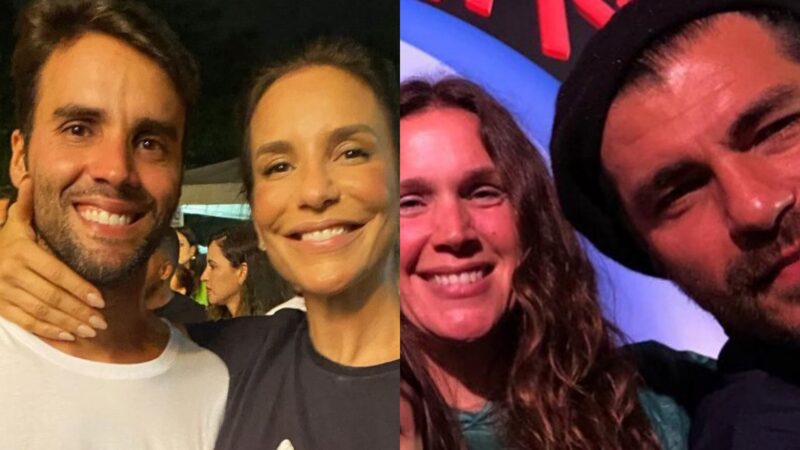 Além de Vanessa Giácomo: relembre outros famosos que se separaram após anos de relacionamento