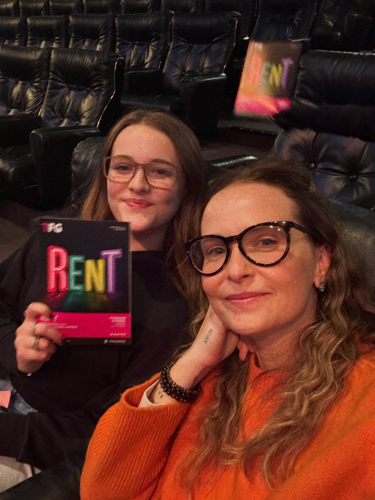 Fernanda Rodrigues e a filha, Luisa - Foto: Reprodução / Instagram