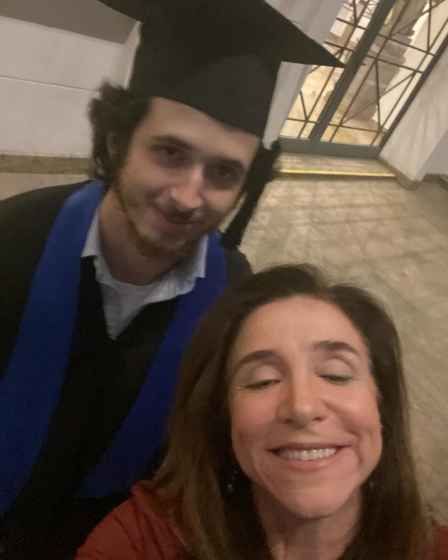 João Orth e Marisa Orth - Foto: Reprodução / Instagram @marisaorth 